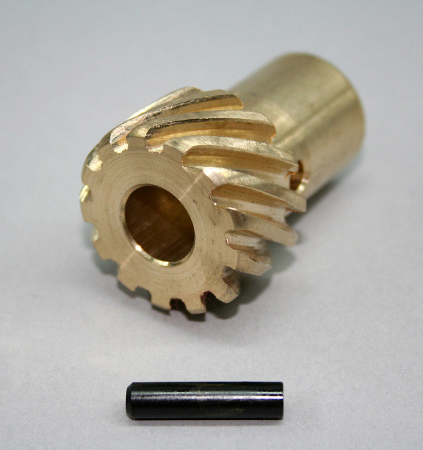 PRW Bronze Distributor Gear - .491 ID Chevy V8 735001