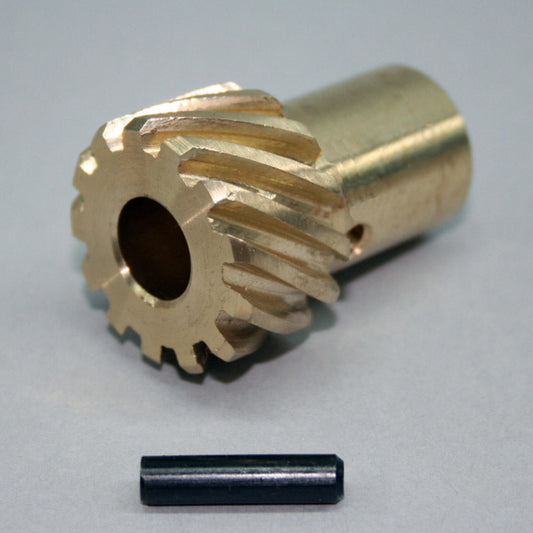 PRW Bronze Distributor Gear - .500 ID Chevy V8 735002