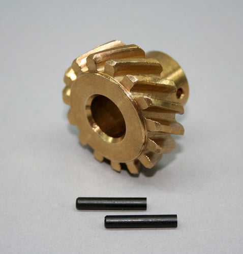 PRW Bronze Distributor Gear - .500 ID BBF 746001