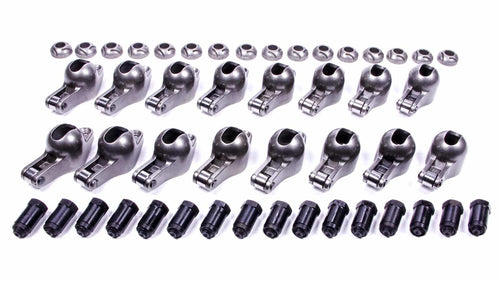 PRW BBC Sportsman Rocker Arms - 1.72 Ratio 7/16 Stud 845403