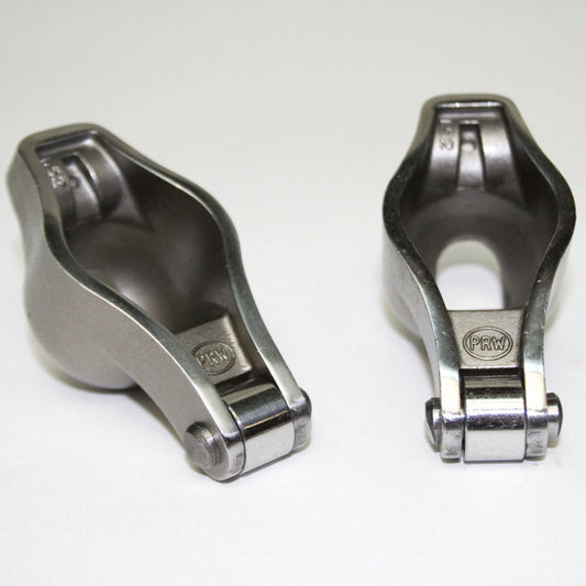 PRW Pont V8 Sportsman Rocker Arms - 1.52 Ratio 7/16 Stud 845501