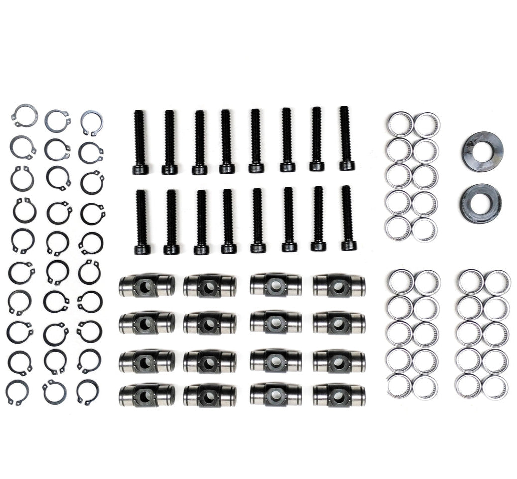 PRW GM OE LS Rocker Trunnion Upgrade Kit 1213462