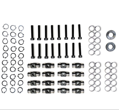 PRW GM OE LS Rocker Trunnion Upgrade Kit 1213462