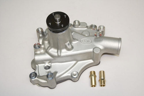 PRW HP Aluminum Water Pump 70-87 SBF 302/351W 1430200