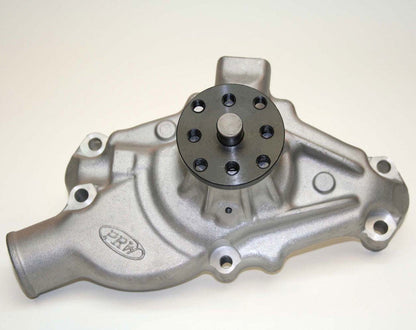 PRW HP Aluminum Water Pump 55-72 SBC Short 1435000