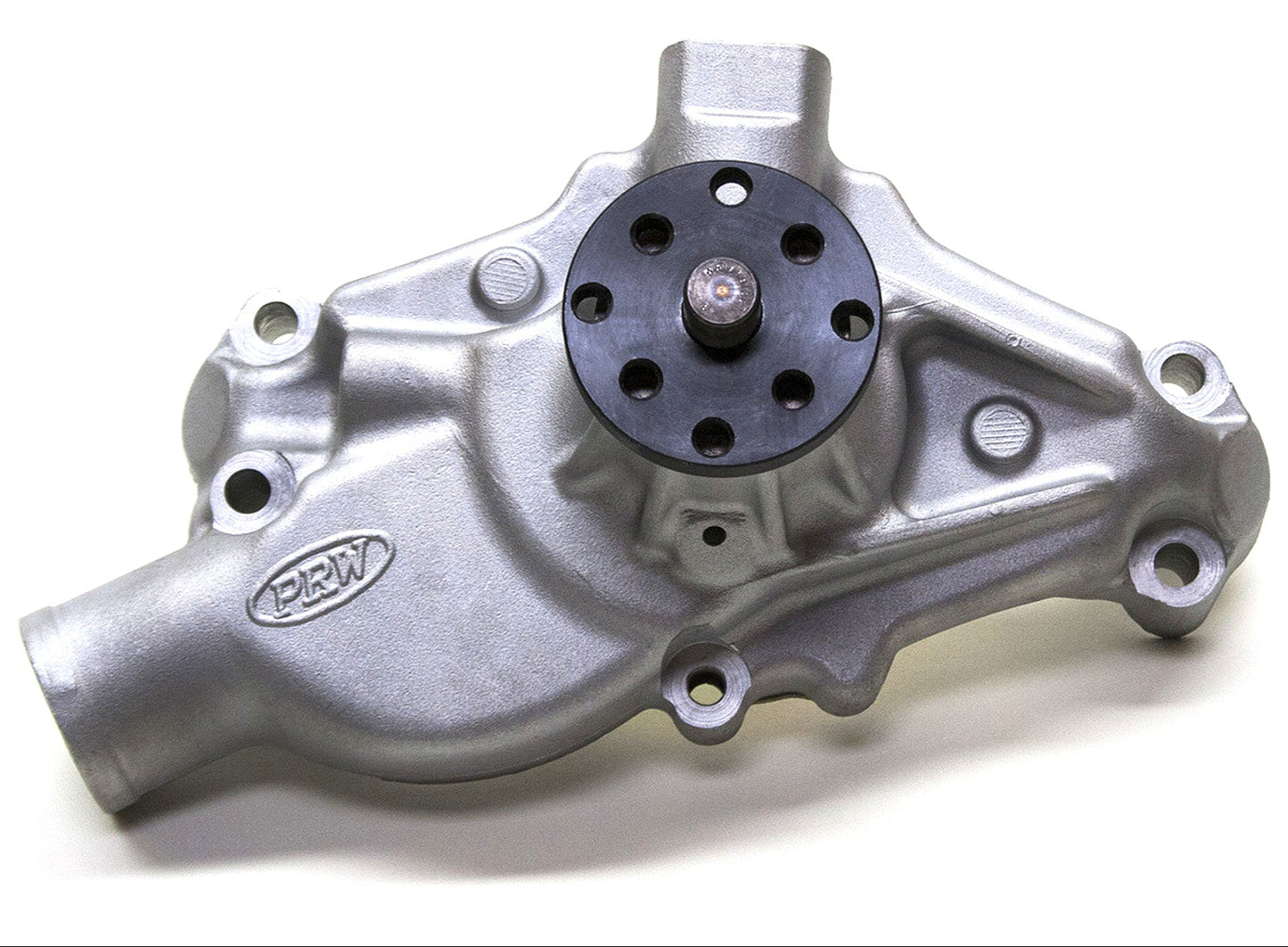 PRW HP Alm Water Pump SBC Short 1435006