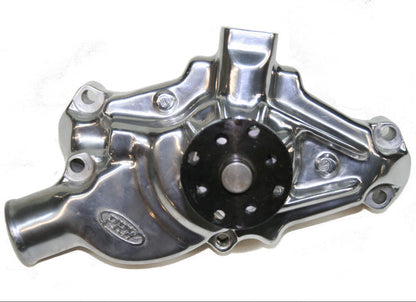 PRW SBC Aluminum Water Pump 71-82 Corvette 1435013