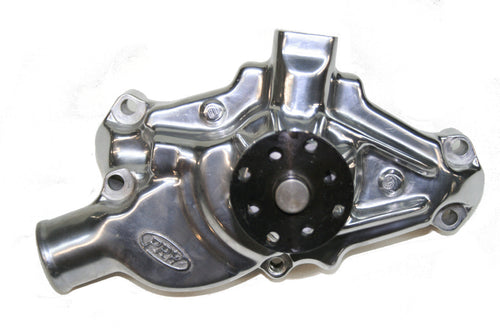 PRW SBC Aluminum Water Pump 71-82 Corvette 1435013