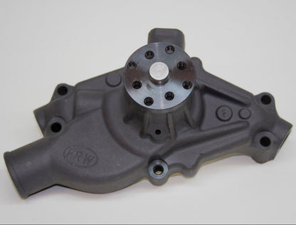 PRW Comp. Alm. Water Pump 55-95 SBC Short 1435022