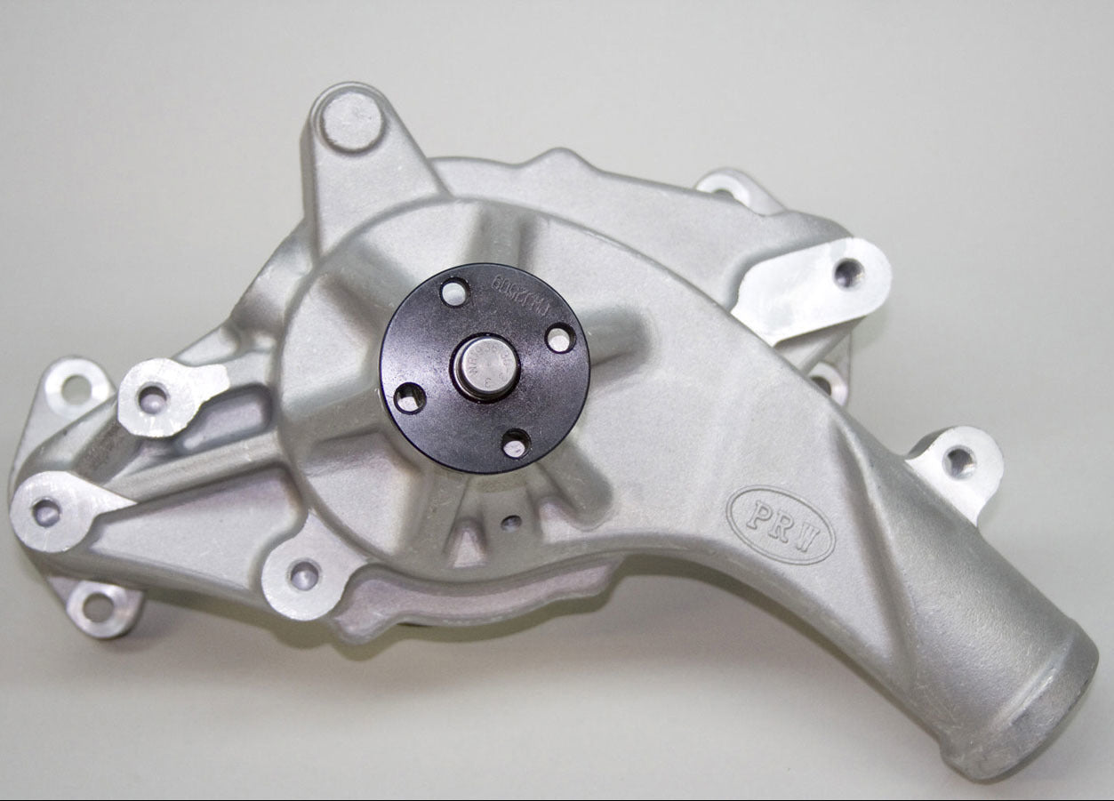 PRW HP Aluminum Water Pump 65-76 BBF FE 1439000