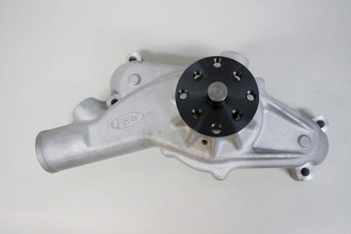 PRW HP Aluminum Water Pump 65-68 BBC Short 1445404