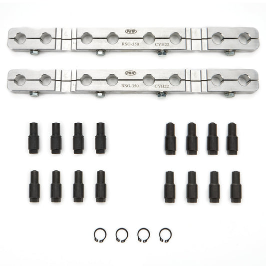 PRW Billet Aluminum Stud Girdle Kit - SBC 1535000