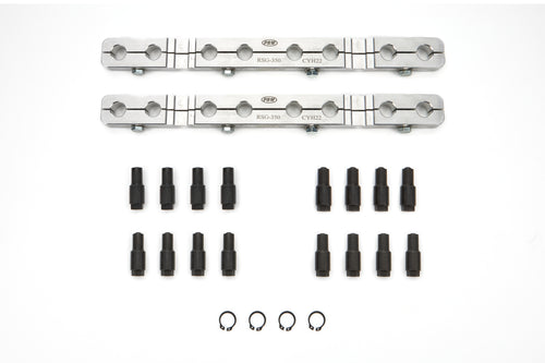 PRW Billet Aluminum Stud Girdle Kit - SBC 1535000