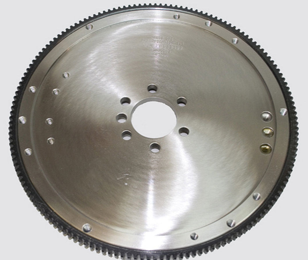 PRW Steel SFI Flywheel - SBC 153 Tooth, External Balance 1630581