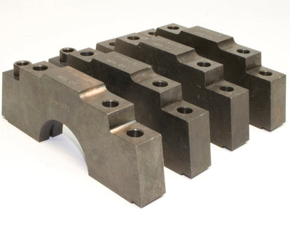 PRW Billet Main Caps Chevy 396-454 2 to 4-Bolt 1745401