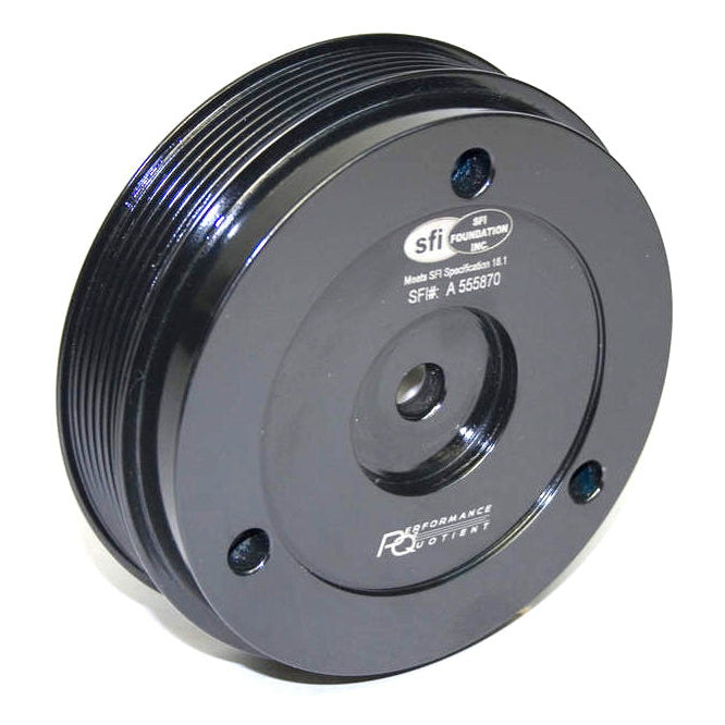 PRW Harmonic Damper - SFI Fluid Style Mini Cooper 2510900