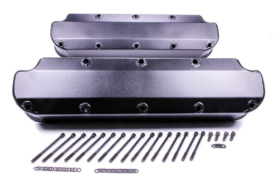 PRW Billet Aluminum Valve Covers Dodge Magnum 5.2/5.9L 4036007