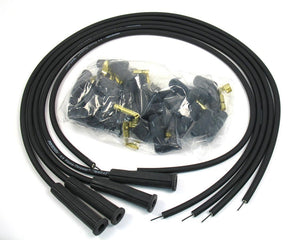 PerTronix 8MM Spark Plug Wire Set 4-Cylinder 180 Degree 804280