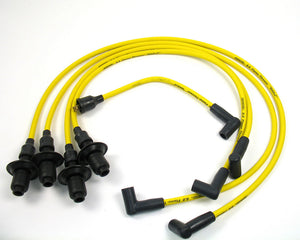 PerTronix 8MM Custom Wire Set - Yellow 804505