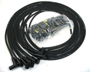 PerTronix 8MM Universal Wire Set (Black) 808290
