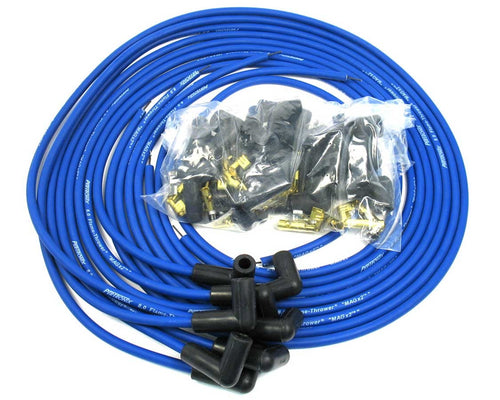 PerTronix 8MM Universal Wire Set (Blue) 808390
