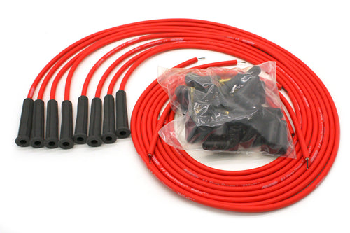 PerTronix 8MM Universal Wire Set (Red) 808480