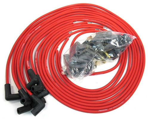 PerTronix 8MM Universal Wire Set (Red) 808490