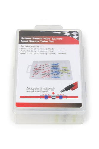 PerTronix Solder/Heat Seal Splice Kit (40pk) A2012