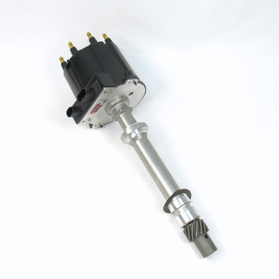 PerTronix SBC/BBC HEI/EST Distributor w/Black Cap D1020