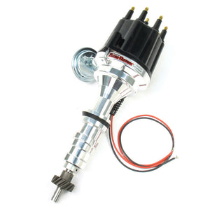 PerTronix Ford  FE Ignitor II Distributor w/Vacuum Advance D133710