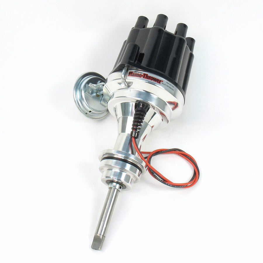 PerTronix BBM RB Billet Distributor w/Black Cap D143700