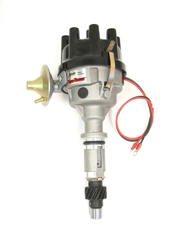 PerTronix Rover V8 Distributor w/Vacuum Advance D175510