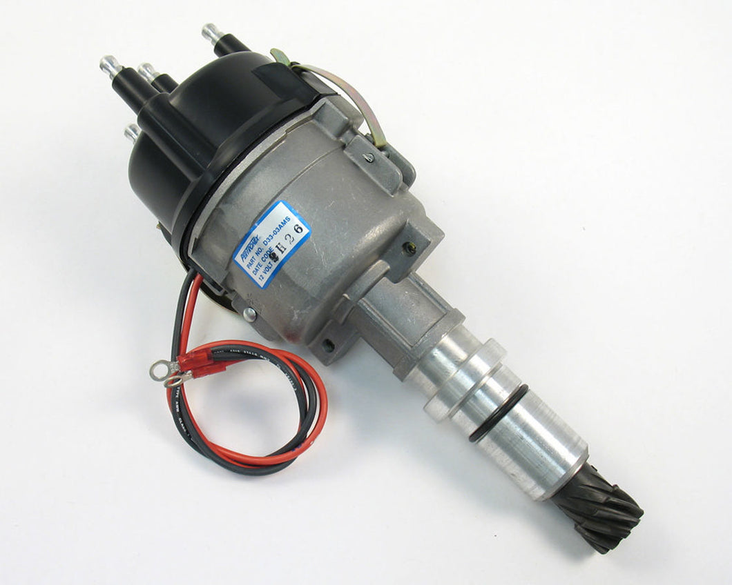 PerTronix Distributor Continental 3-Cylinder D33-03AM