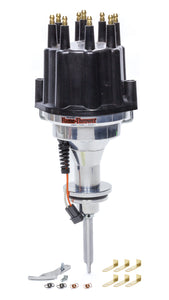 PerTronix Billet Distributor - BBM RB 426-440 Black Male Cap D343710