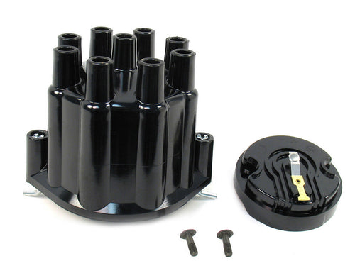 PerTronix Distributor Cap & Rotor Kit (Black) D600700