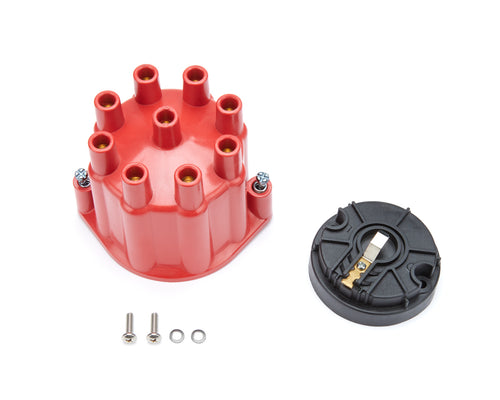 PerTronix Distributor Cap & Rotor Kit (Red) D600701