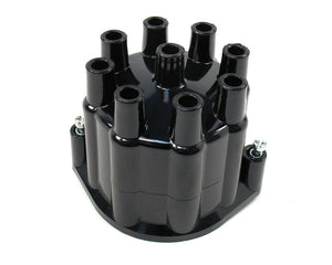 PerTronix Distributor Cap Black Billet V8  D650700