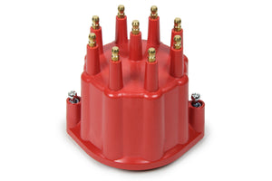 PerTronix Distributor Cap Red w/Male Tower D650711