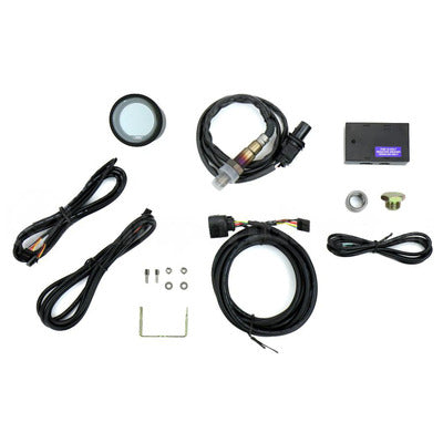 Prosport EVO Wideband White/Green Digital Air Fuel Ratio Kit 2-1/16"
