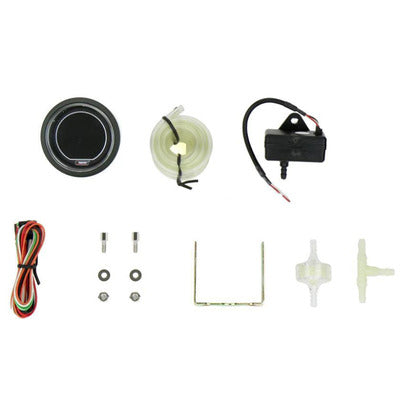 Prosport EVO Electrical Boost Gauge 2-1/16" - Green/White