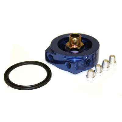 Prosport Oil Filter Adaptor Plate - Subaru, Honda, Mazda