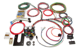 Painless Performance 21 Circuit Classic Customizable Chassis Harness GM Keyed Column 10101