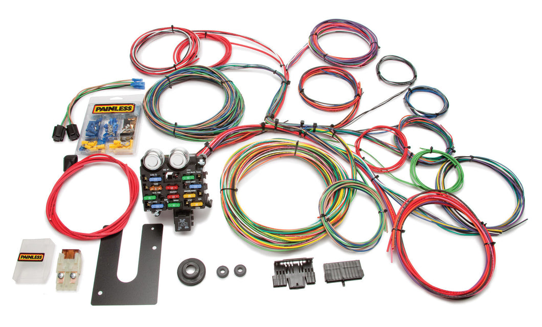 Painless Performance 21 Circuit Non-GM Column 10102