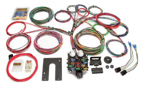 Painless Performance 21 Circuit Wiring Harness 10104