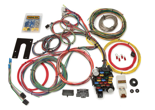 Painless Performance 28 Circuit GM Keyed Column 10201