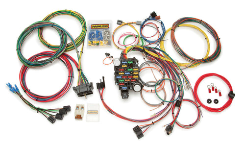 Painless Performance 28 Circuit Harness 10206
