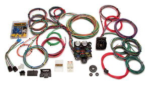 Painless Performance 21 Circuit Muscle Car Wiring Harness 20103