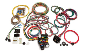 Painless Performance 28 Circuit Muscle Car Wiring Harness 20104