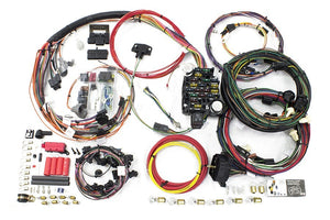 Painless Performance Wiring Harness 26 Circuit 1968 Chevelle  20128