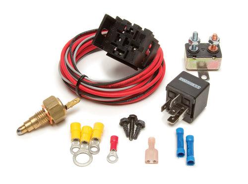 Painless Performance GM Gen III Fan Relay Kit 30106